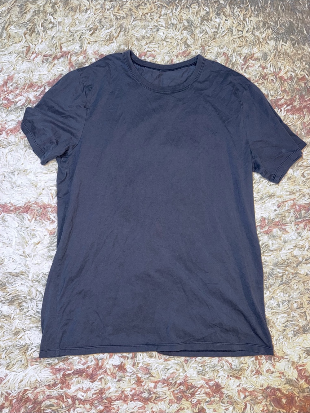 Lululemon men’s t-shirt navy blue M